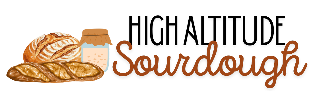 High Altitude Sourdough